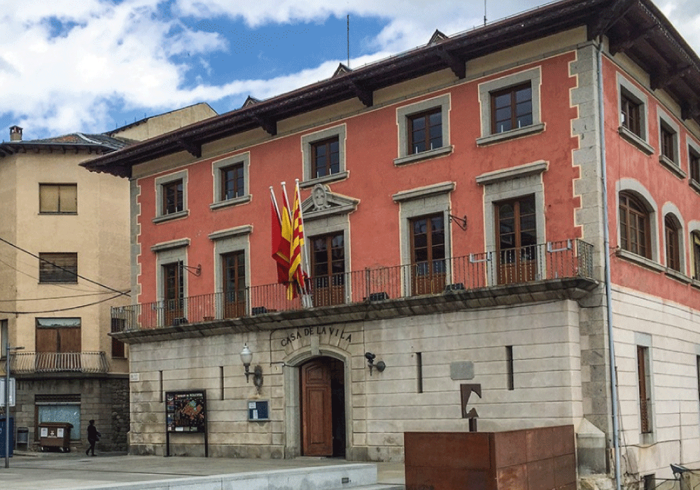 Ajuntament de Puigcerdà
