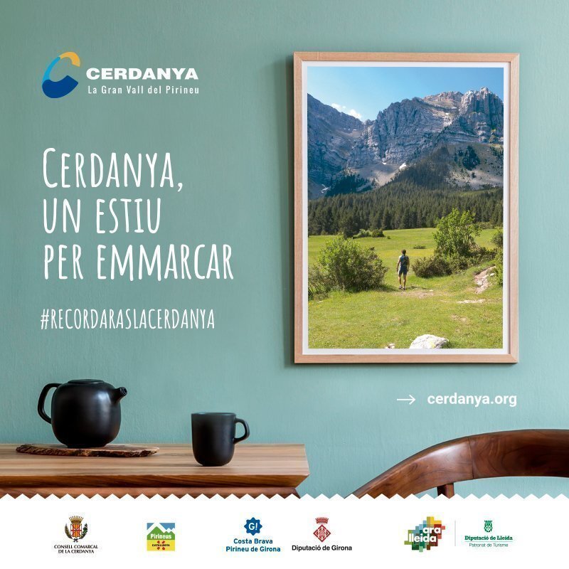 Cerdanya, un estiu per emmarcar 1
