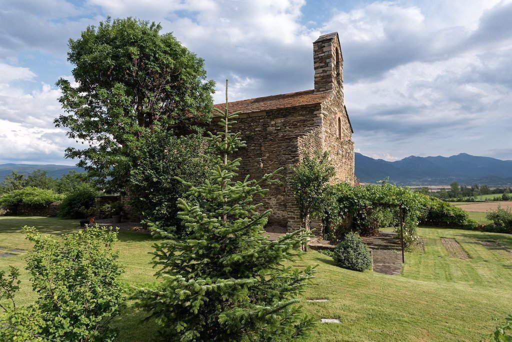 Santa Eugènia de Saga