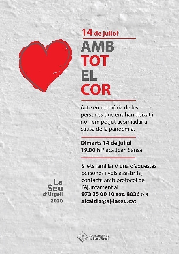 Amb tot el cor