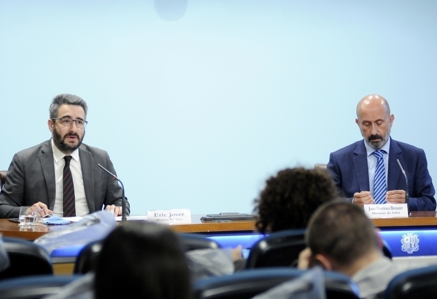 Ministres Joves i Benazet