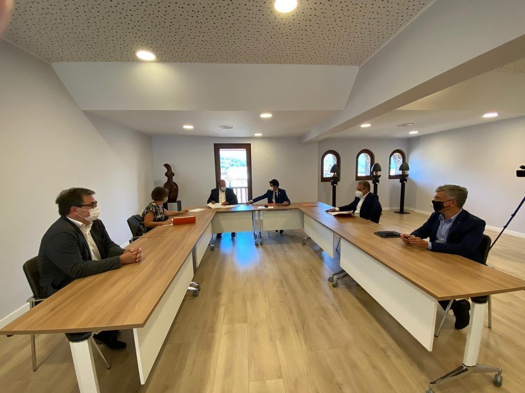 Conveni Organyà bis