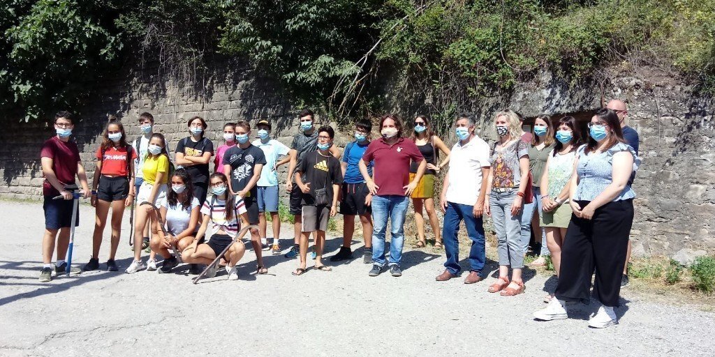 Joventut activitats estiu Pallars Jussà