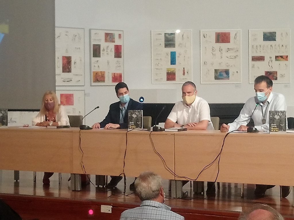 Presentació llibre Elvira Farràs bis