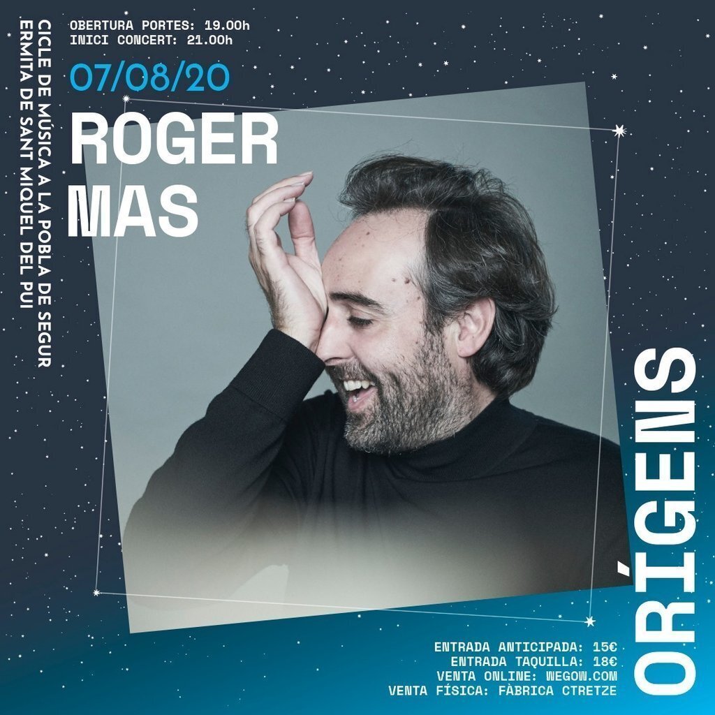 Roger mas orígens