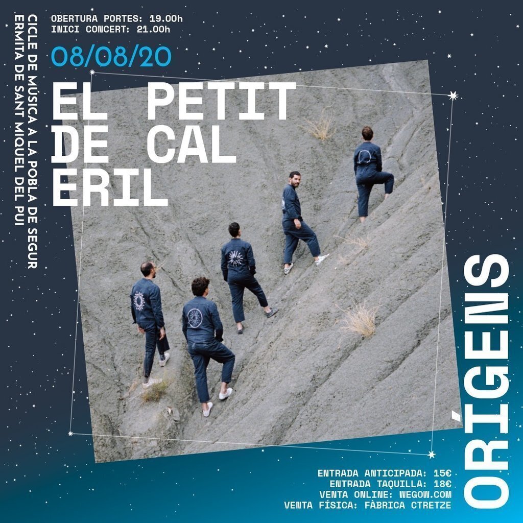 petit de ca l'eril orígens