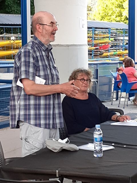 Joan Obiols i Lourdes Santacruz