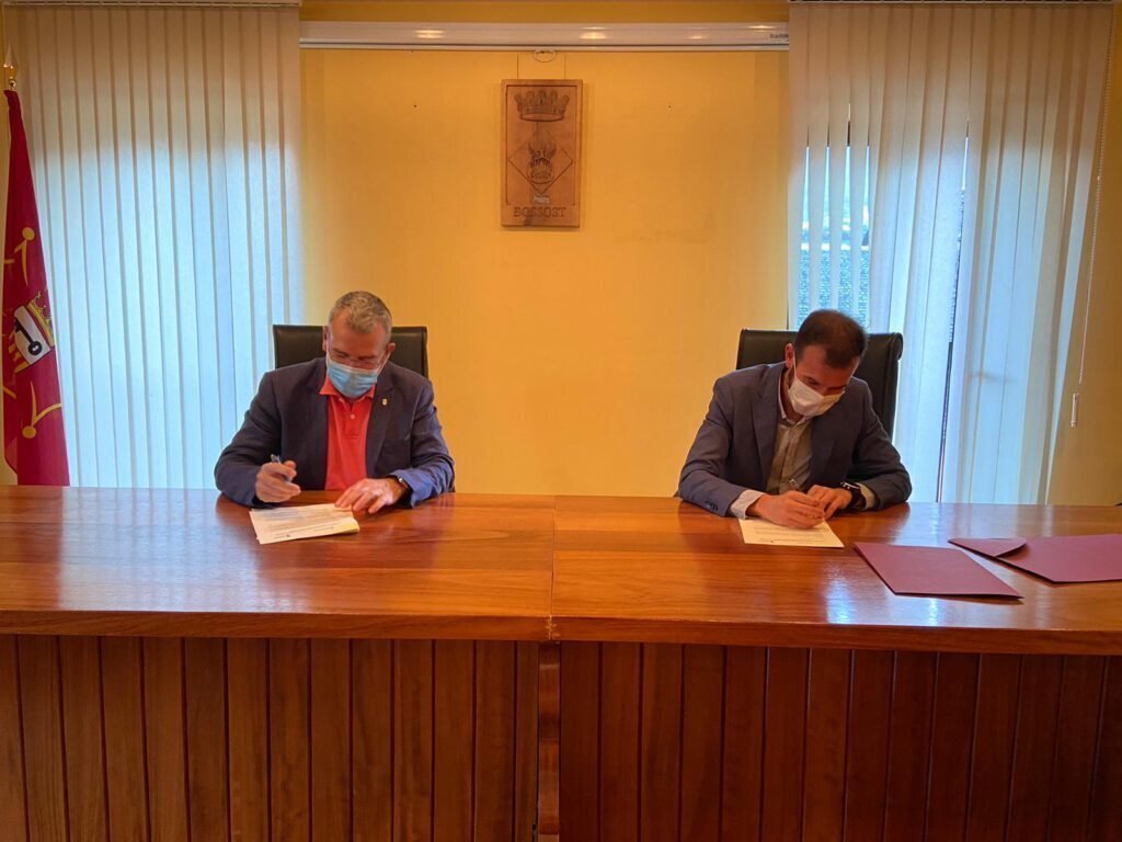 Síndic Aran i alcalde de Bossòst