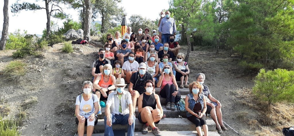 Organyà homenatge Mossèn Cinto Verdaguer bis