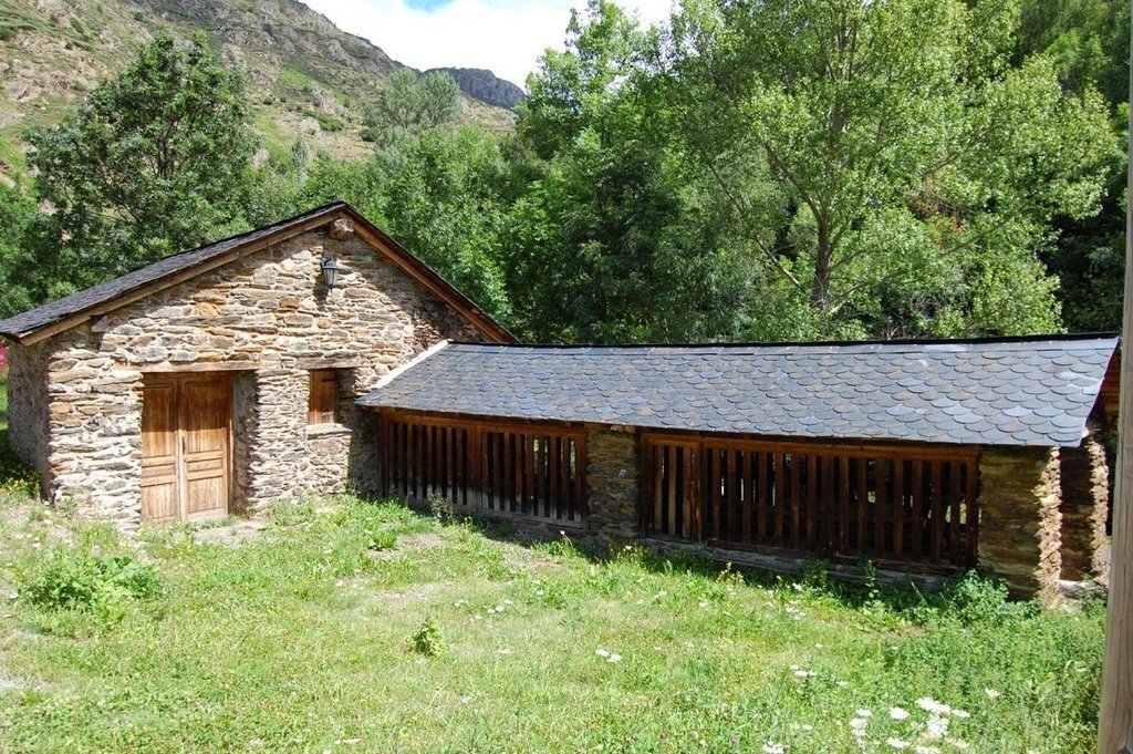 Serradora d'Alós