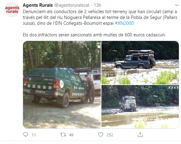 Agents Rurals Noguera