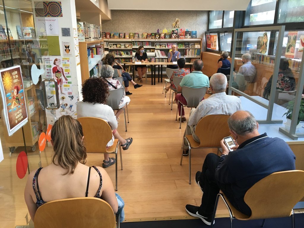 Joan Obiols presentació Vielha bis