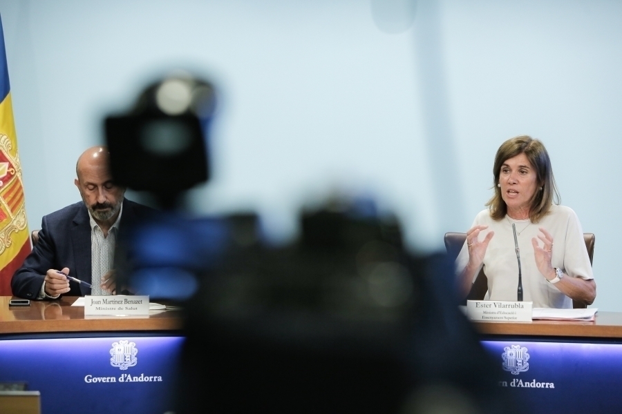 Ester Vilarrubla i Martínez Benazet