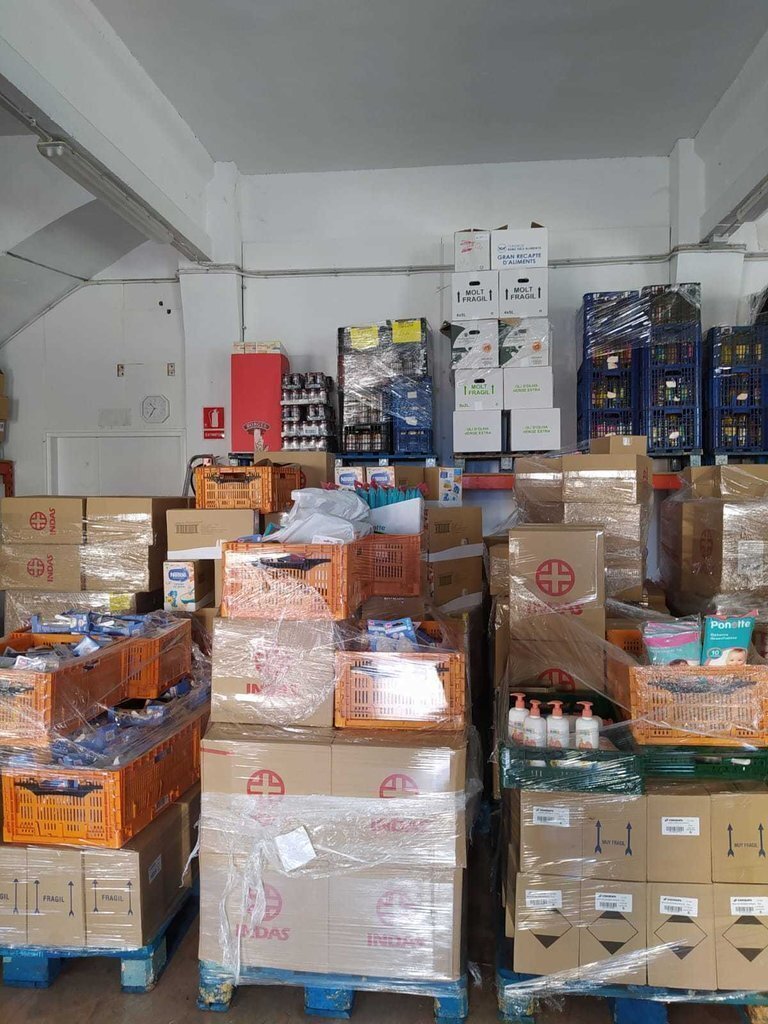 Donació productes infantils 2