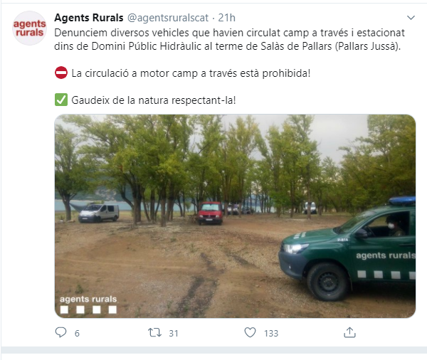 Agents Rurals Salàs de Pallars bis