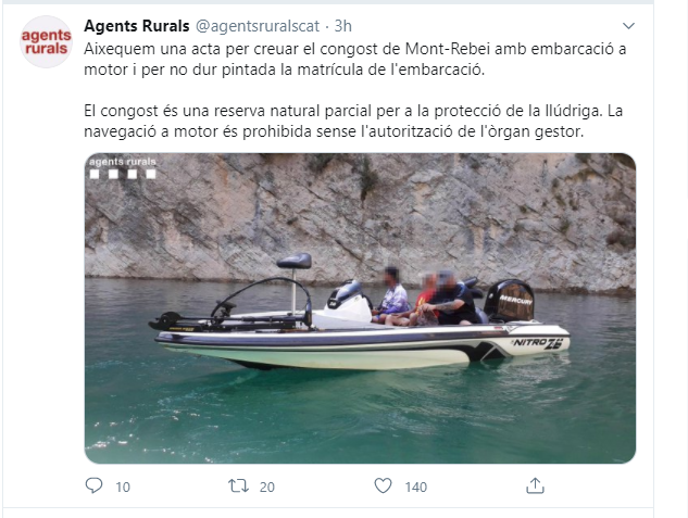 Agents Rurals Mont-Rebei