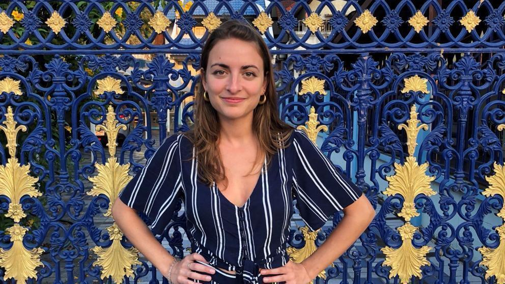 Irene Solà