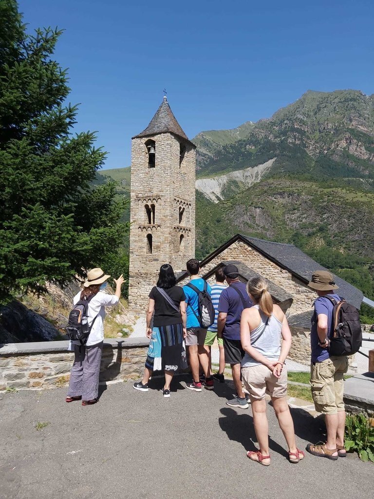 Sant Joan de Boí
