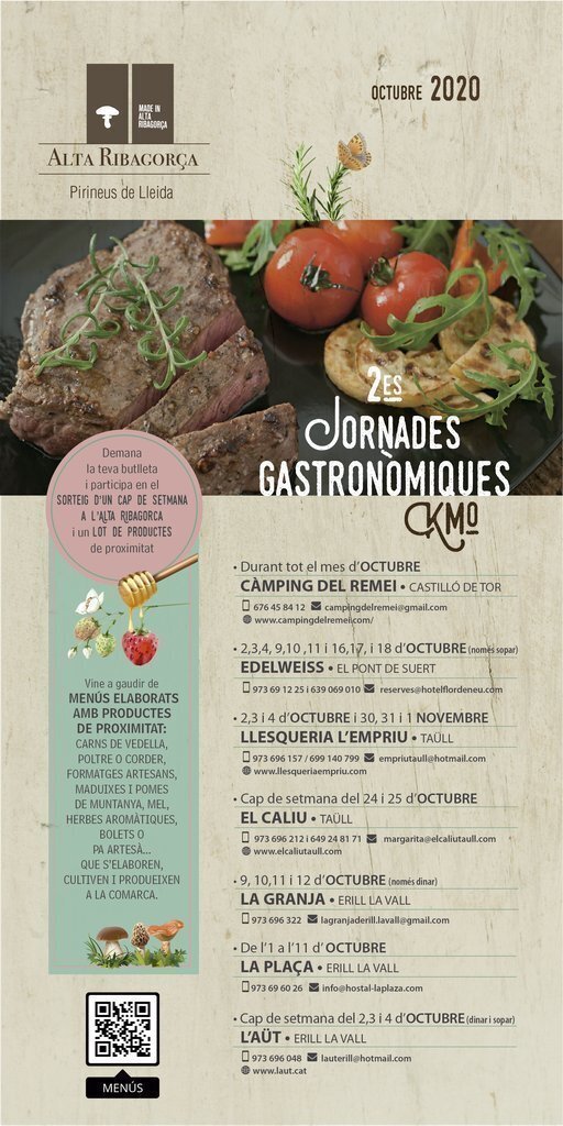 Cartell-Jornades-km0-GENÈRICamb-logo