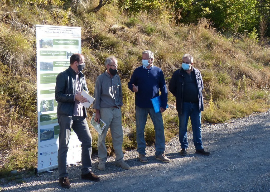 Presentació del Descobrir Boumort