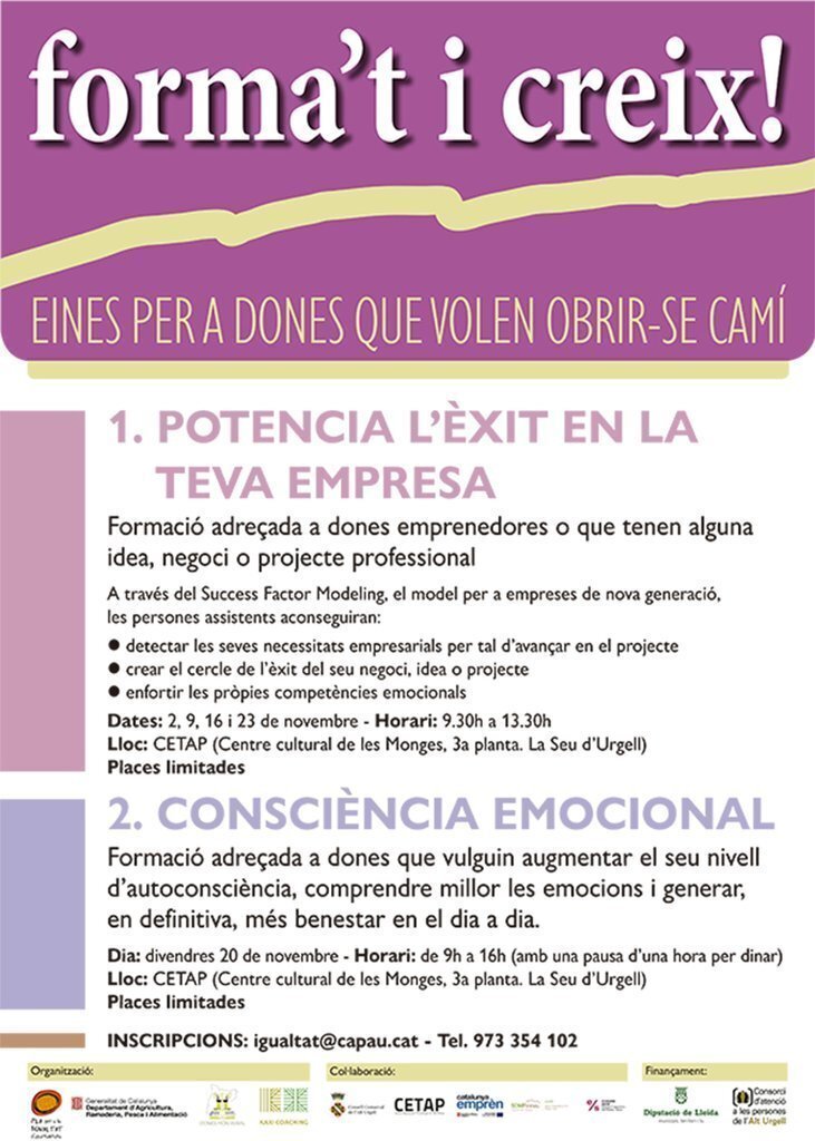 Formació Igualtat 2