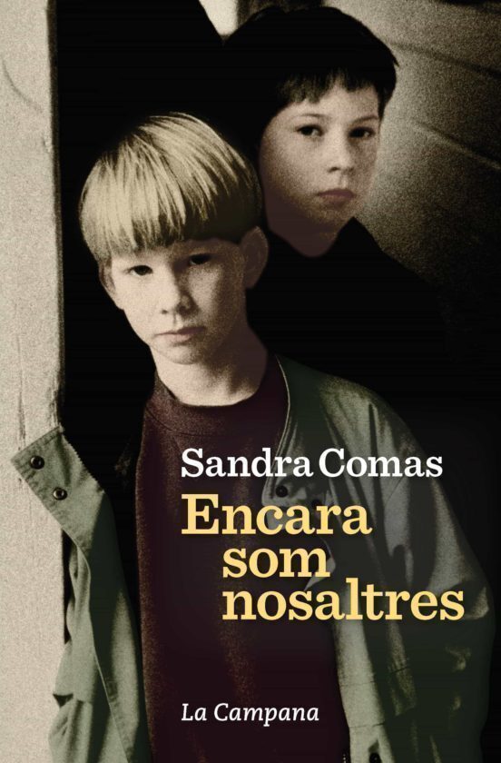 Sandra Comas Encara som nosaltres
