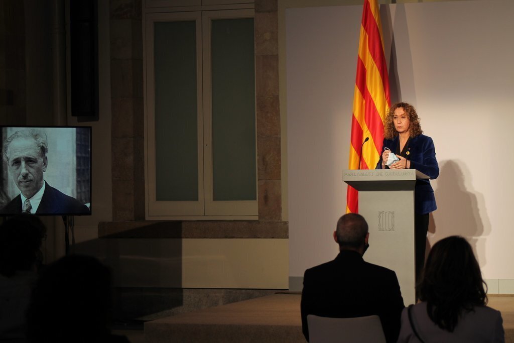 Lluís Companys 80 anys