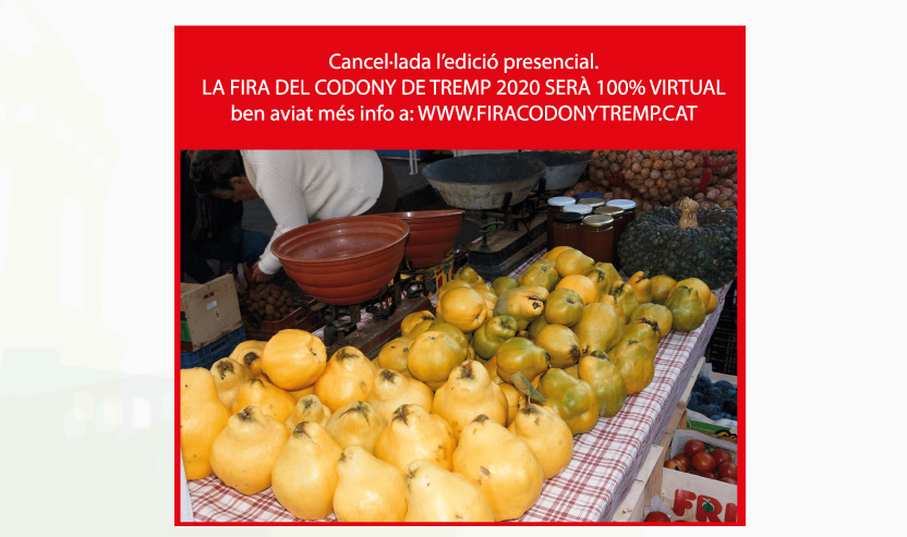Fira del Codony de Tremp virtual