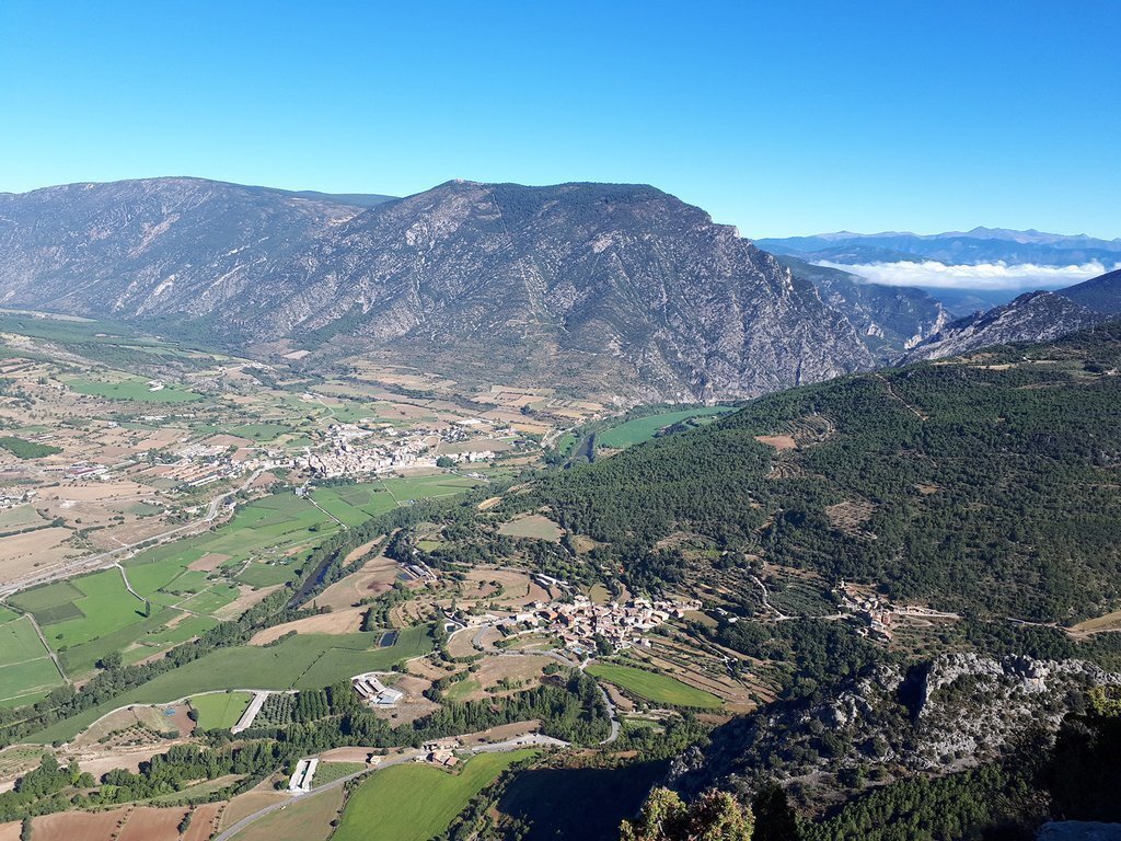 Organyà Fígols