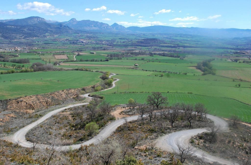 Camí Pallars Jussà