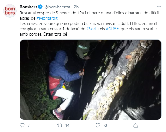 Rescat barranc de Montardit bis