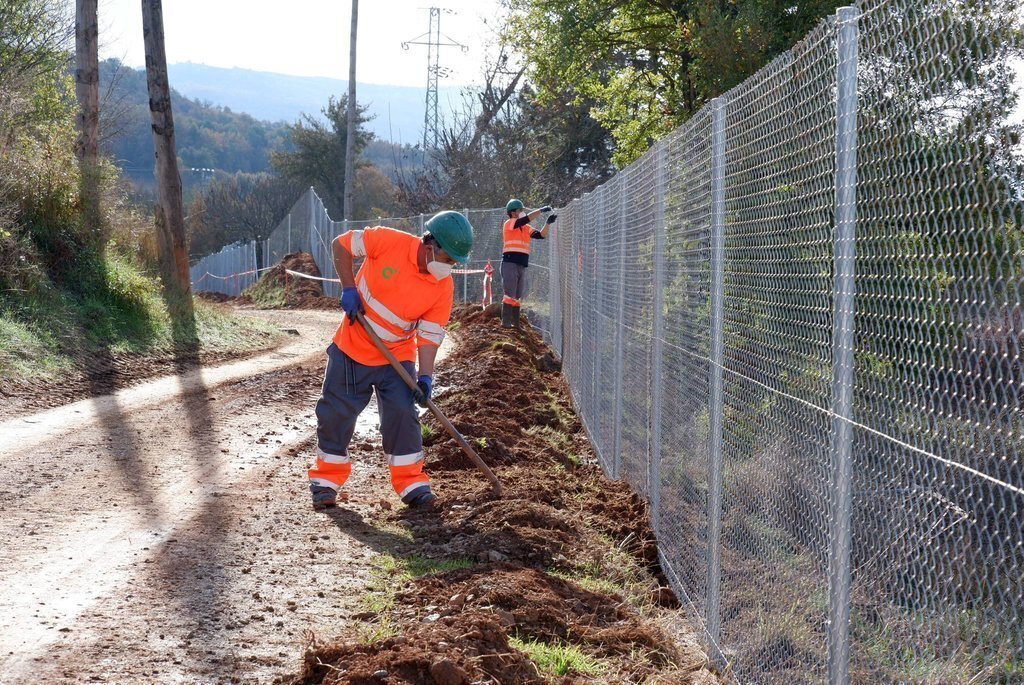 Canal de Gavet Agents Rurals bis
