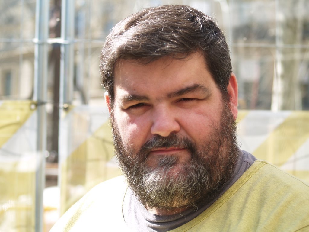 L'autor d''El rei de la Cerdanya', Sebastià Bennasar (horitzontal)