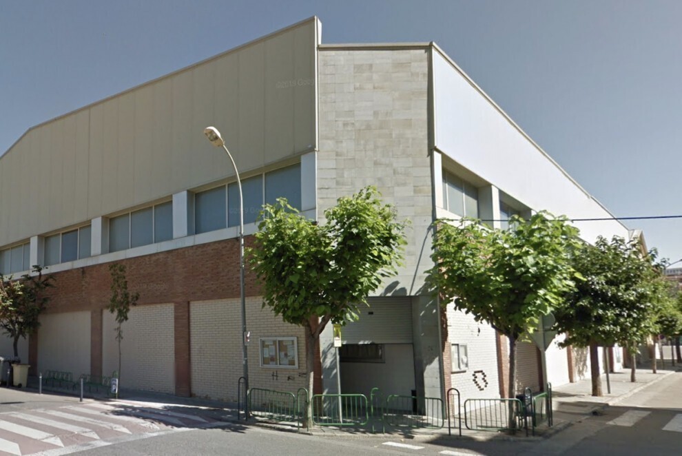 Pavelló del Casal de Tremp