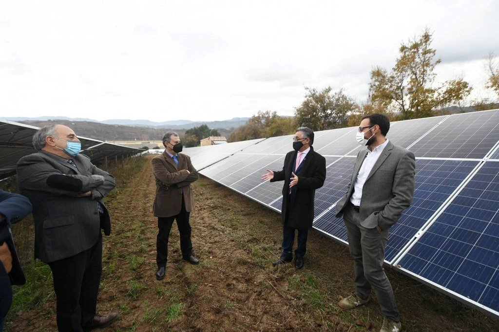 Conseller Tremosa a Talarn bis