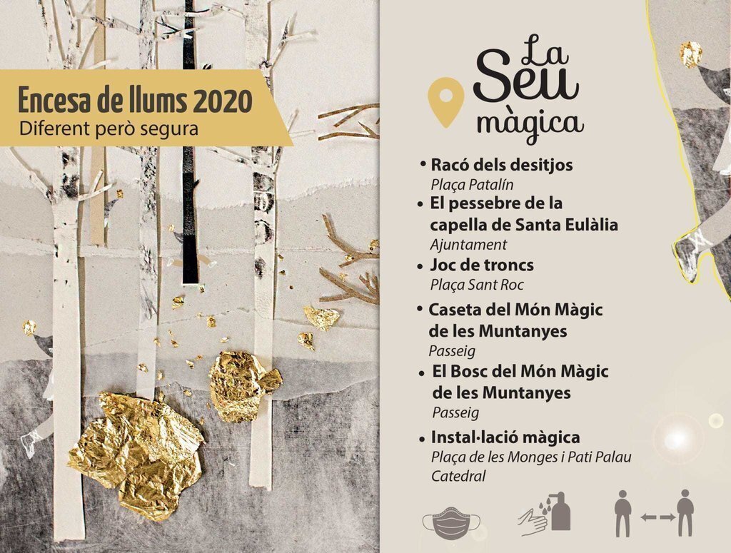 Encesa de llums