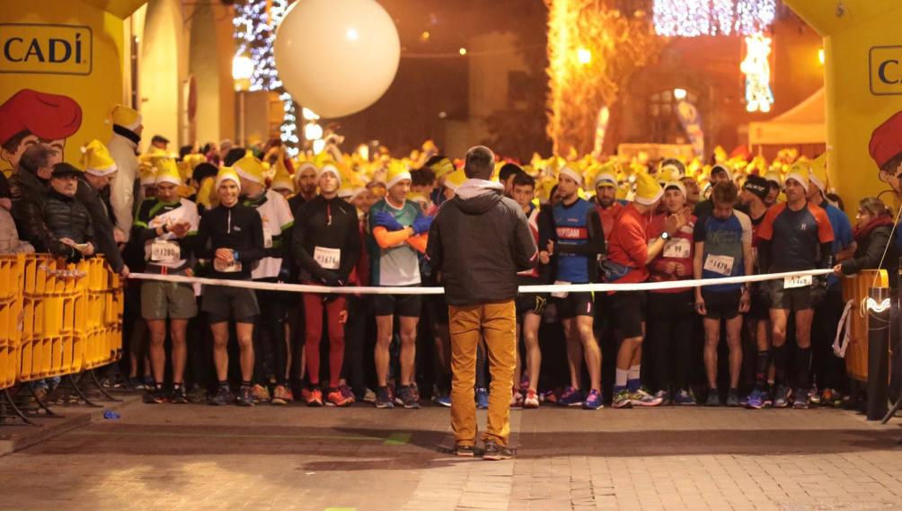 Sant Silvestre La Seu 2019