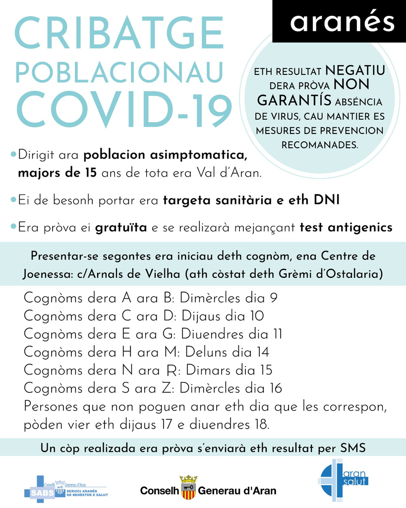 Cribatge poblacionau