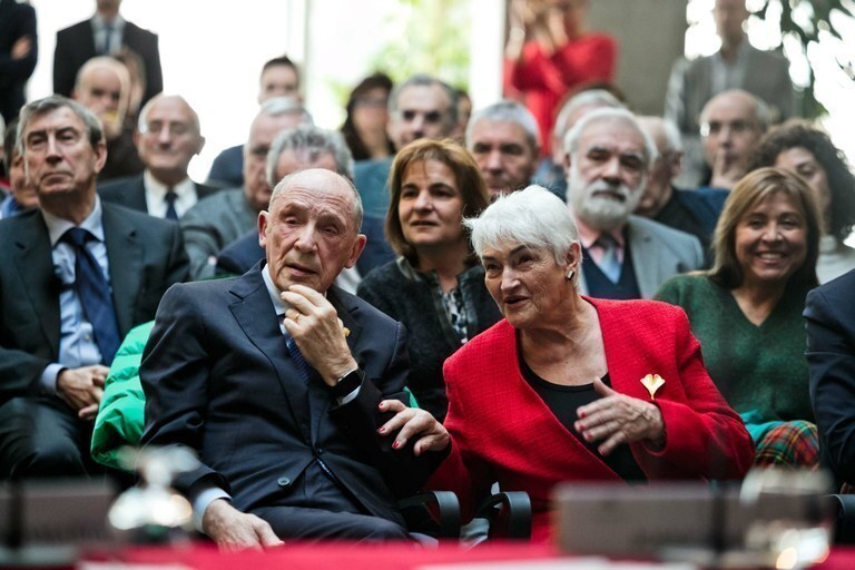 Òscar Ribas homenatge