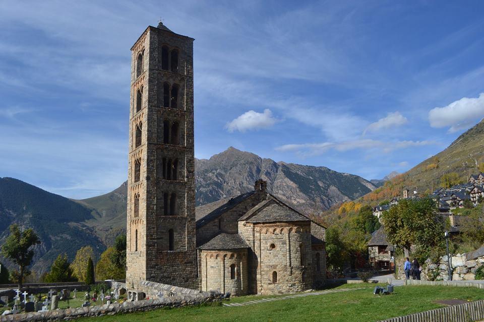Sant Climent de Tahüll