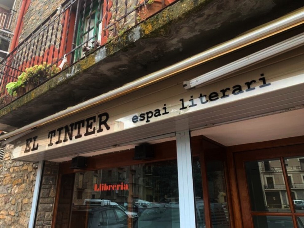 Llibreria El Tinter 2