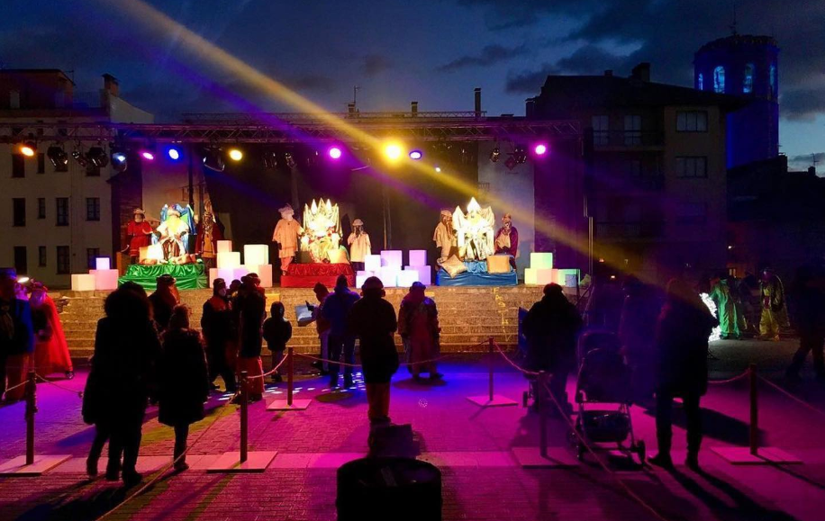 Reis Orient Puigcerdà 2021