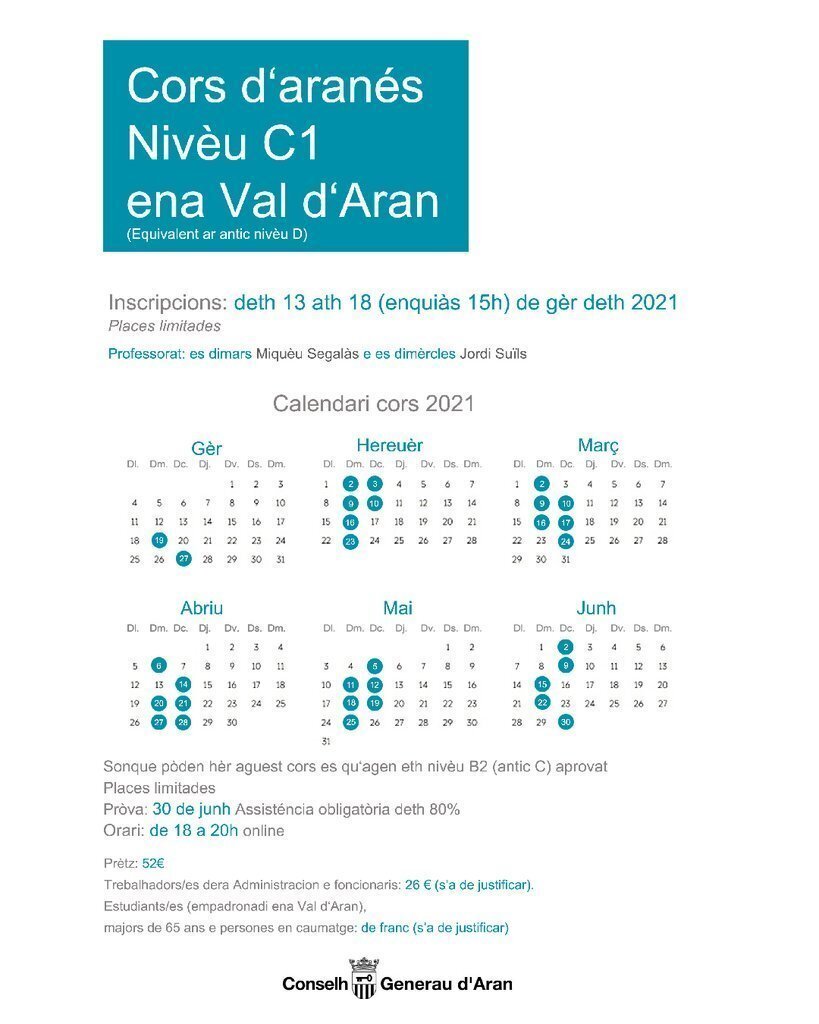Cors d'aranés