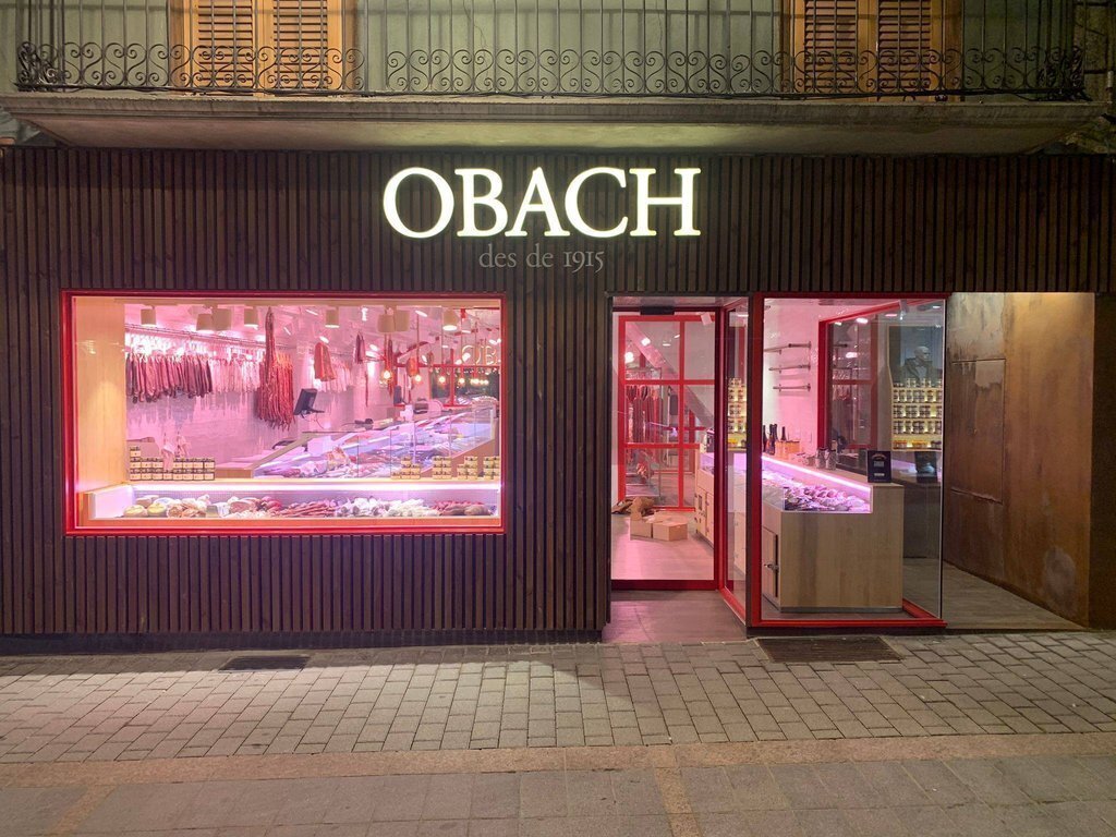 Embotits Ubach