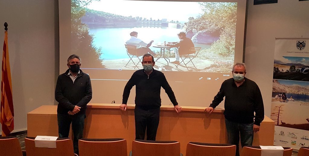 Tret de sortida del vídeo turístic Impulsa el Pallars. jpg (1)