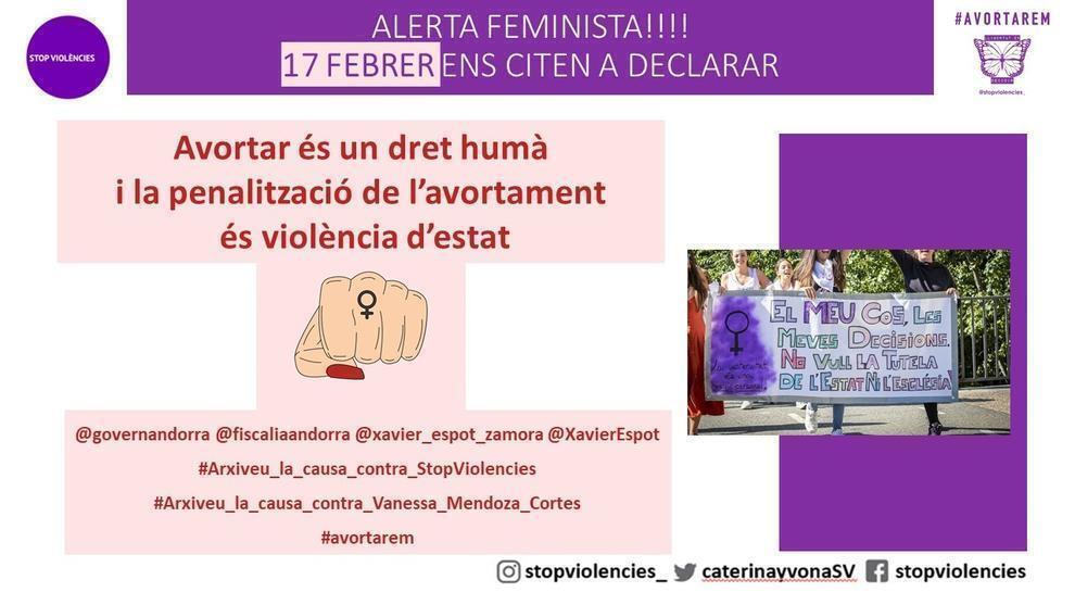 Stop Violències Andorra