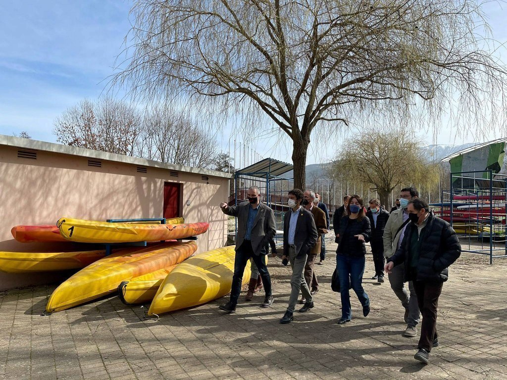 Transició energètica Parc del Segre 2