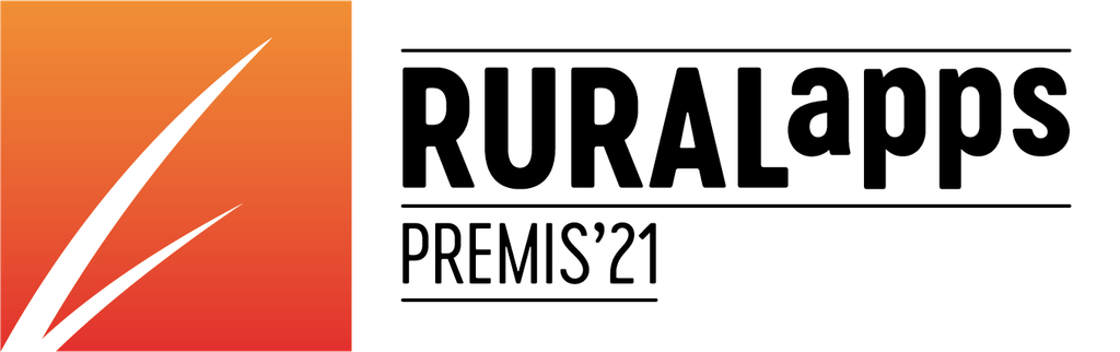logo ruralapps 2021 amb marc
