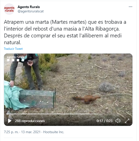 Agents Rurals Marta Alta Ribagorça