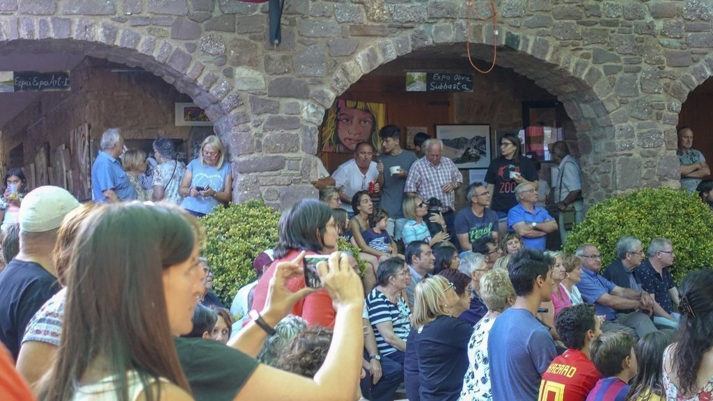 Foto arxiu edicions anteriros